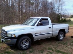 Dodge 1500 Ram Pickup