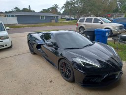 Black Corvette